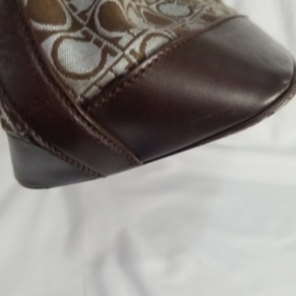 SALVATORE FERRAGAMO Gancini Logo hobo bag - Picture 7 of 9